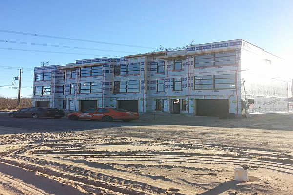 isolation équipe de pose